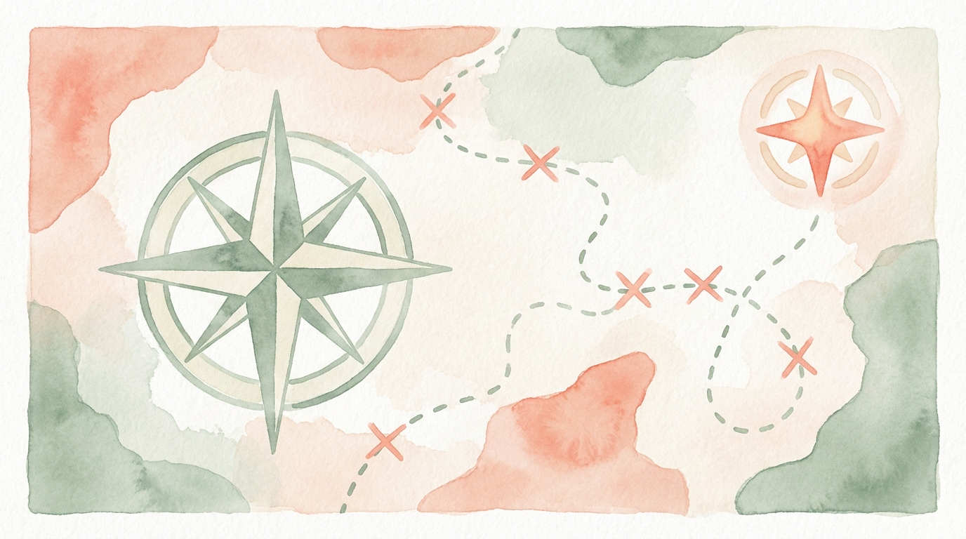 市場が選んだ道を辿る — Emergent Strategyと Forced Pivot