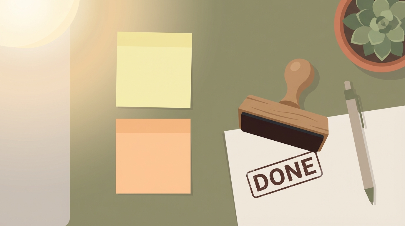 WIP 리밋과 Attention Residue: ‘완료 중심’ 워크플로우