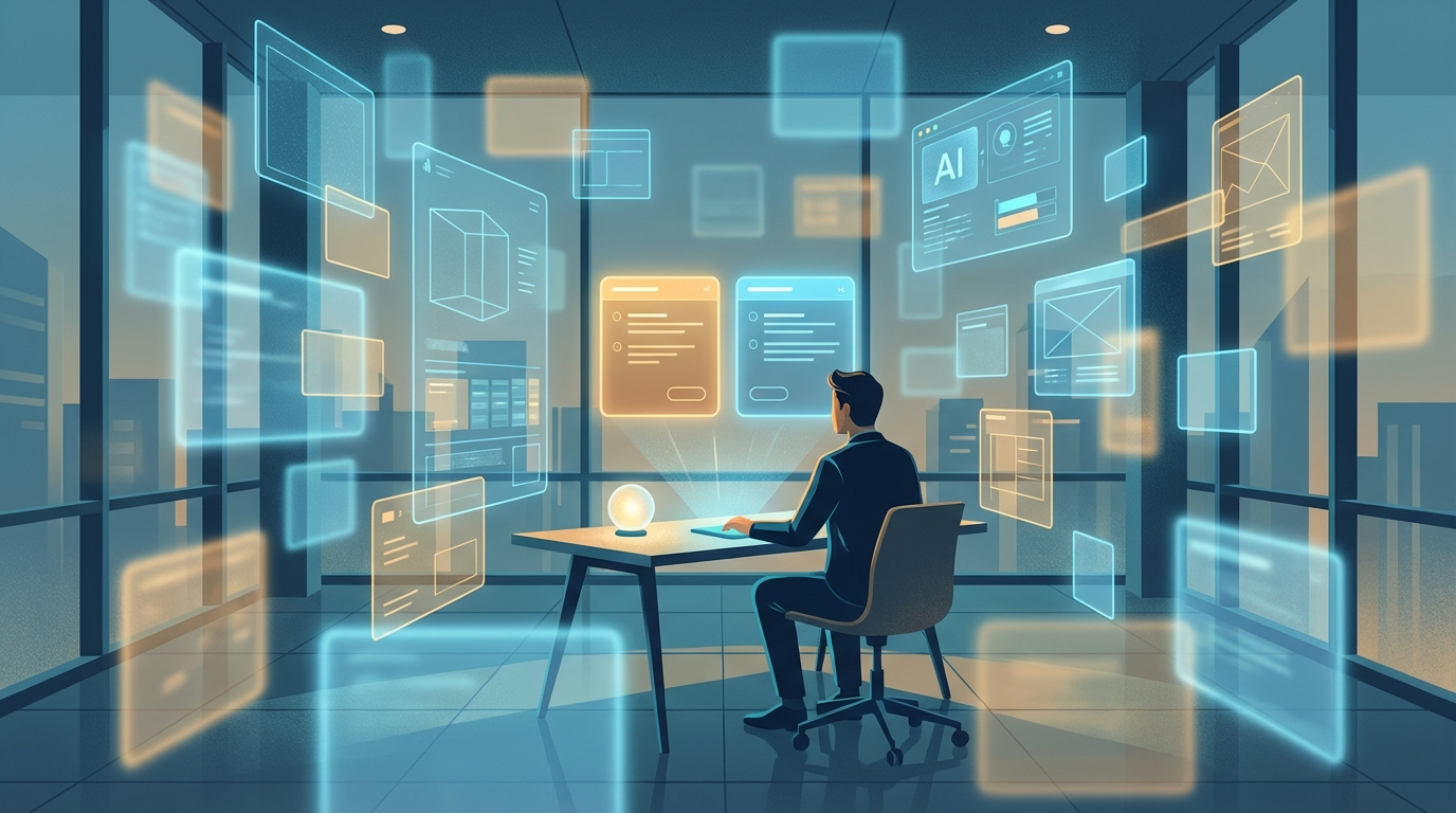 AI 시대, 일이 줄지 않는 이유: WIP·Attention Residue·Agent 운영