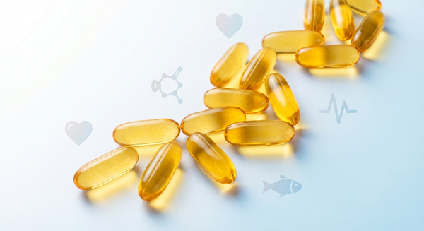 오메가3, 어떤 제품을 골라야 할까? — 경도 고지혈증을 위한 건기식 선택 가이드